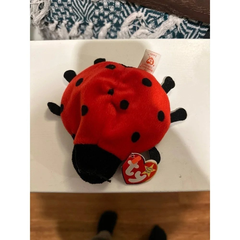 Beanie Baby Bugs Lot (6‎ total)